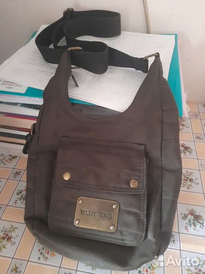 Сумка мужская