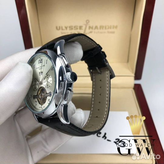 Часы мужские Patek Philippe механические