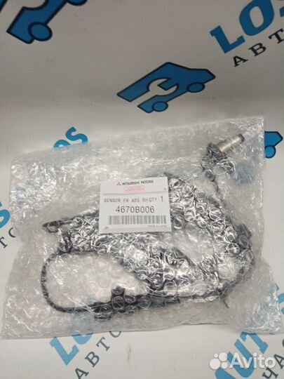 Датчик ABS Mitsubishi L200 / Pajero Sport