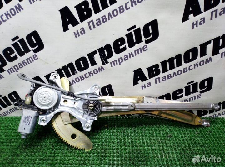 Стеклоподъемный механизм передний левый Toyota