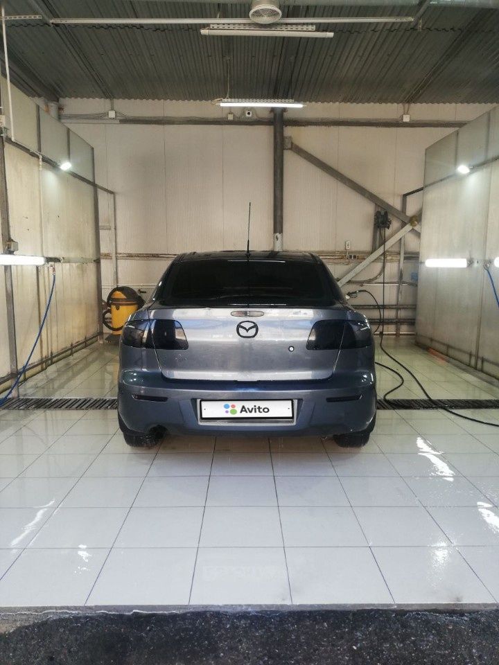Mazda 3: фото владельца