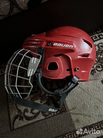 Хоккейный шлем Bauer