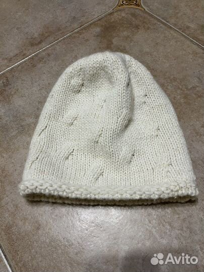 Шапка из альпаки