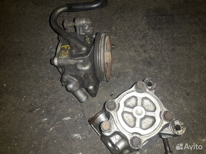 Насос гур Accord Civic CRV HRV Integra Prelude