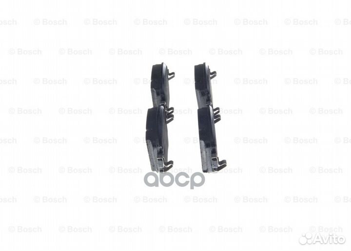 Колодки торм диск к-т skoda octavia 12- 0986494