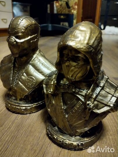 Сабзиро мортал комбат