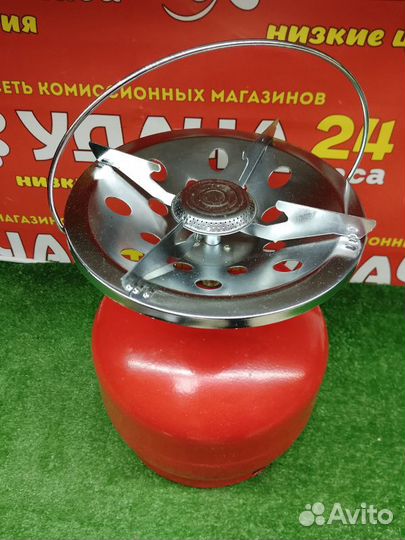 Горелка мультитопливная