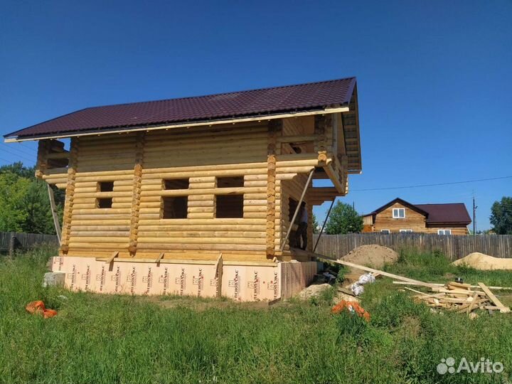 Строительство