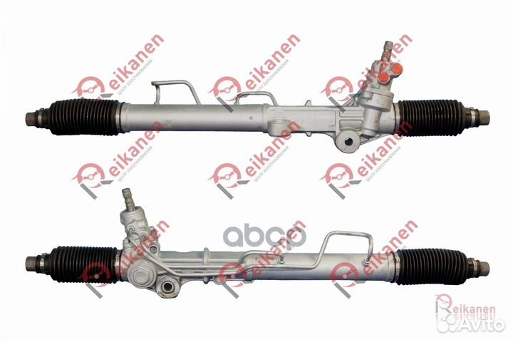 R1416 Рейка рулевая toyota land cruiser prado 9