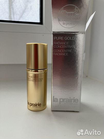 Миниатюры La Prairie