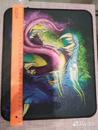 Игровой коврик для мыши