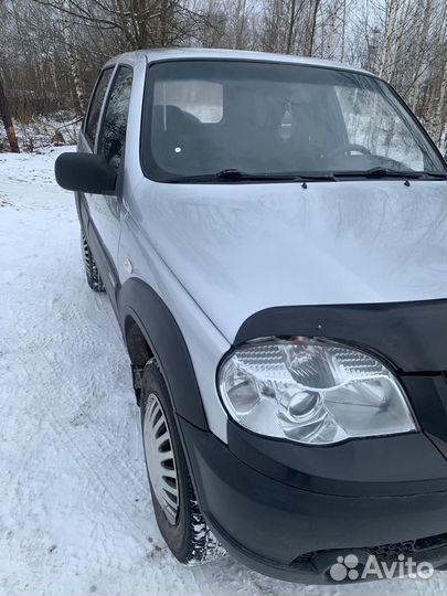 Chevrolet Niva 1.7 МТ, 2011, 129 000 км