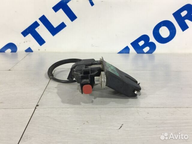 Замок багажника volkswagen polo 5 1.6 мт седан