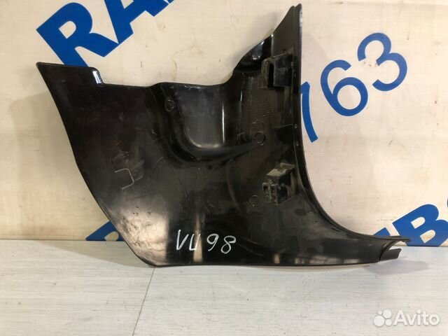 Обшивка порога уголок перед лев cadillac BLS 1.9 д