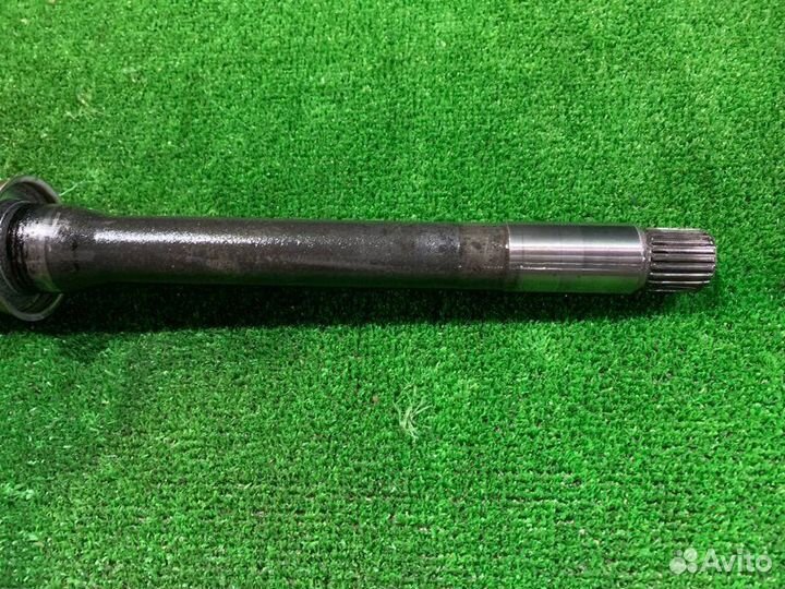 Привод передний правый Toyota Belta NCP96 2NZ-FE