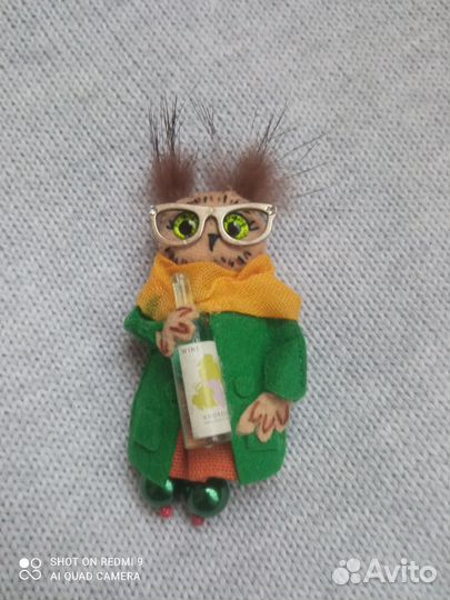 Новая Мягкая Игрушка