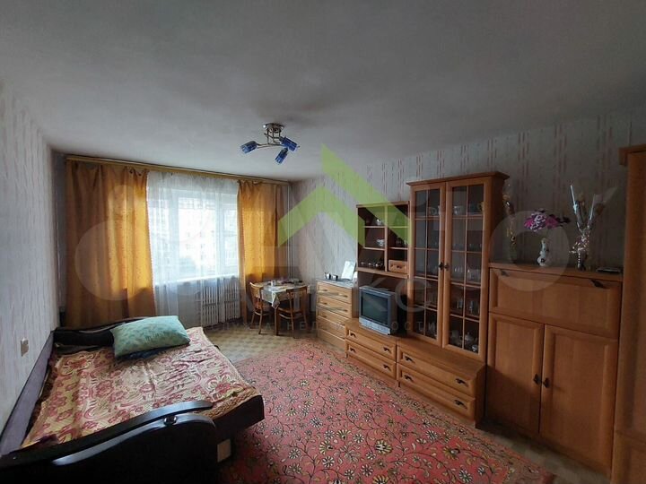 2-к. квартира, 55 м², 6/9 эт.