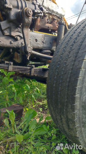 Передние рессоры ЗИЛ 4331