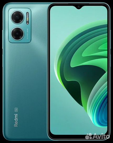 Xiaomi Redmi Note 11E, 4/128 ГБ