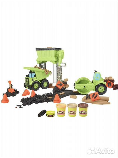 Play doh набор новый