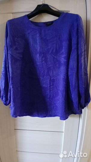 Блузка женская 50 52 54