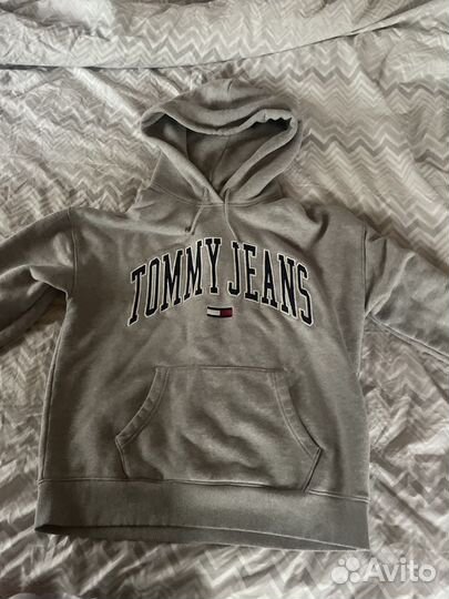 Худи tommy jeans оригинал