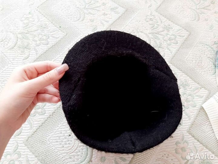 Шапка теплая