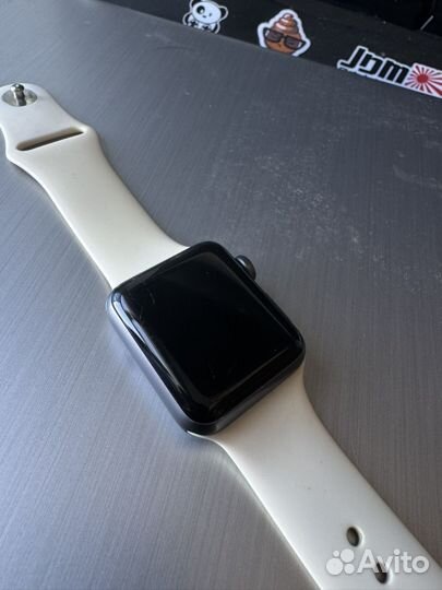 Часы apple watch 3 38 mm