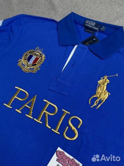 Polo ralph lauren chief keef paris