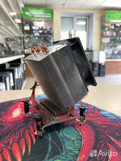 Кулер процеccорный Scythe Katana 3 (intel 115X)