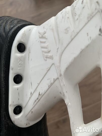 Хоккейные коньки bauer NSX