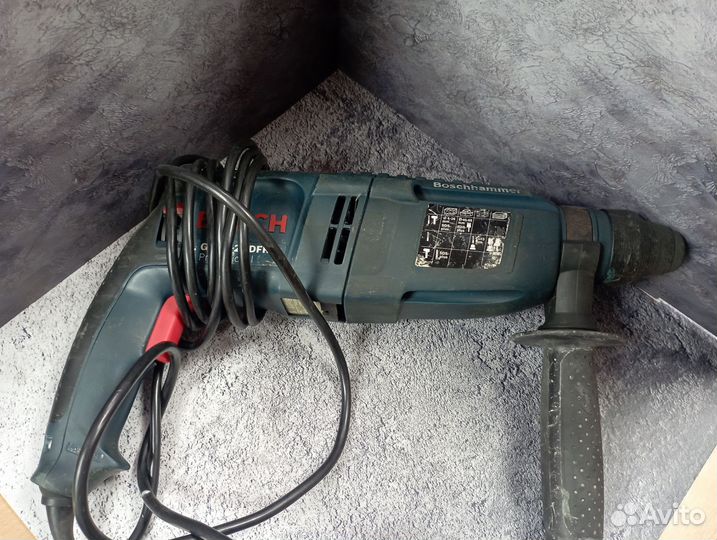 Перфоратор bosch TBH 2-26 DFR