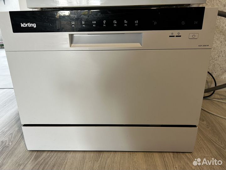 Посудомоечная машина