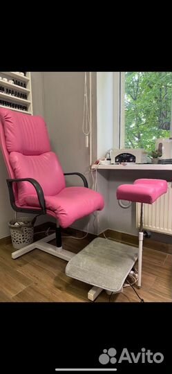 Педикюрное кресло