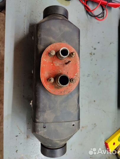 Автономный отопитель Eberspacher