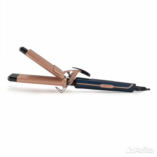 Щипцы/плойка для завивки волос Starwind SHS 7049