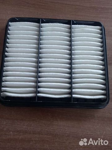 Воздушный фильтр Daewoo matiz Chevrolet spark