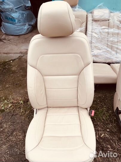 Мерседес GLE