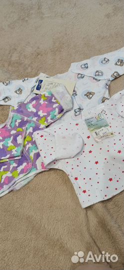 Одежда на недоношенных