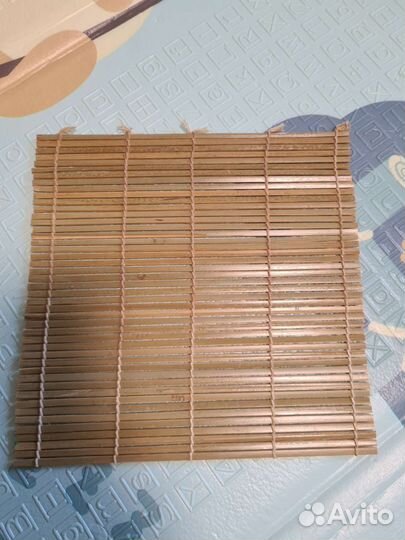 Коврик циновка для приготовления суши