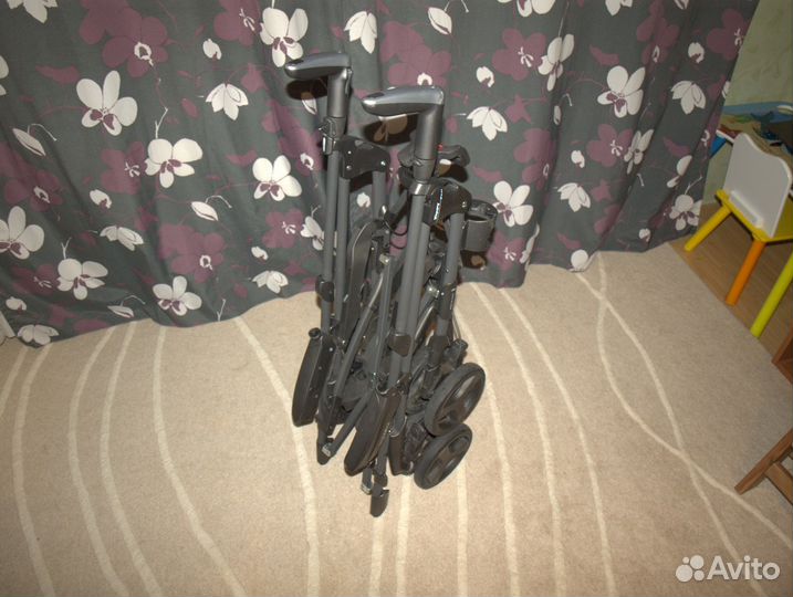 Коляска 3 в 1 Inglesina Trilogy System (Италия)