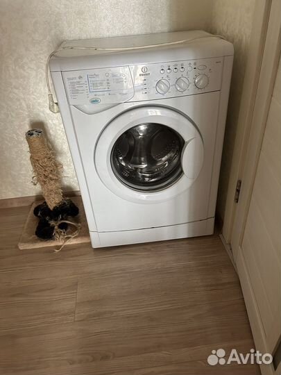 Стиральная машина indesit бу