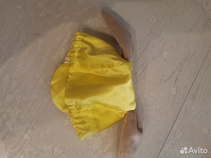 Костюм мишки или собачки