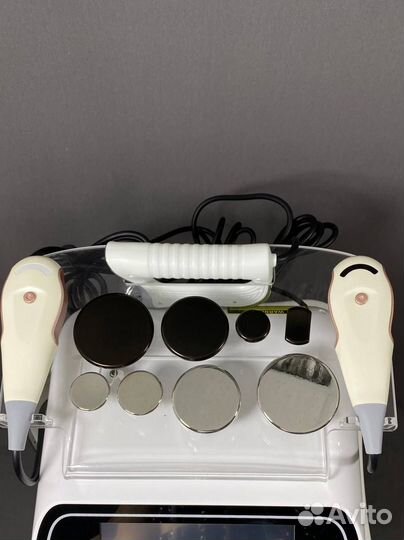 Косметологические аппарат для коррекции фигуры