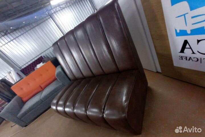 Диван для кафе, ресторана, офиса и дома