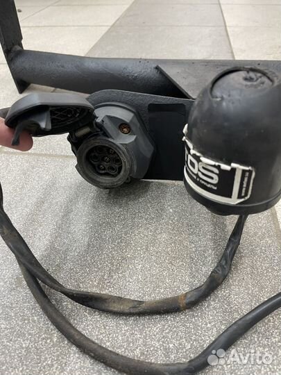 Фаркоп на priora хэтчбек