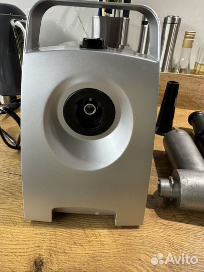 Мясорубка moulinex hv1 3in1