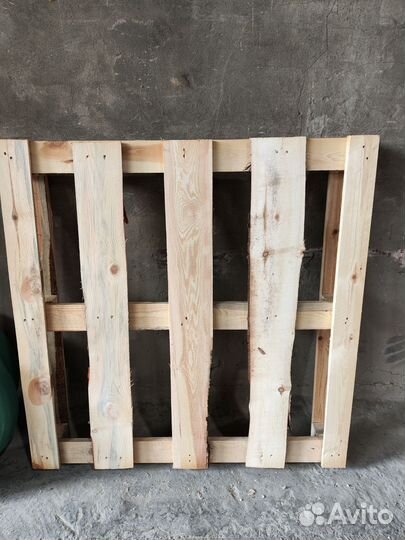 Поддоны деревянные