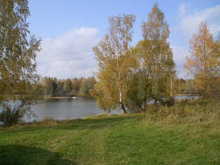 Участок 3,35 га (ИЖС)