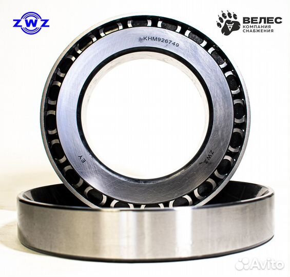 Подшипник HM 926749 / HM 926710